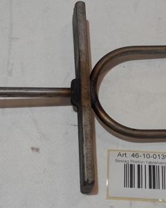 Bracket/Concr. Hvl/Bolt 65 SST